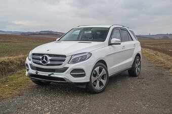 Mercedes-Benz GLE SUV 350d 4matic A/T - 6