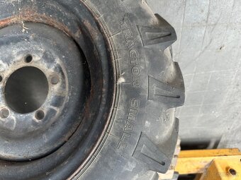 Nápravy ARO , portálová náprava na traktor , zúžené nápravy - 6