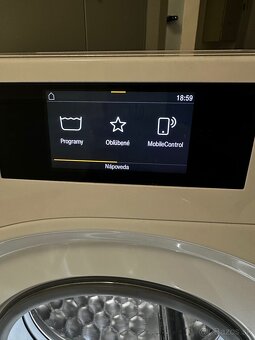 Pračka Miele - 6