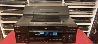 Predám 100 CD meniče Sony CDP-CX100 x2 - 6