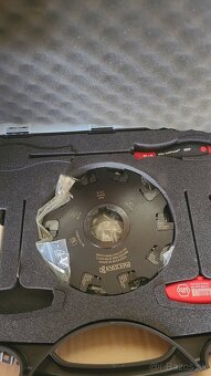 Sustruznicke a frezarske naradie Kyocera - 6