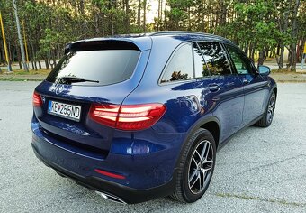 Mercedes GLC 250d 4MATIC A/T - AMG LINE - 6