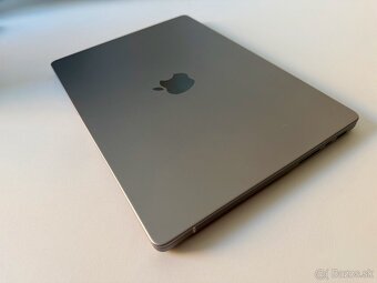 PREDAM/ VYMENIM MACBOOK PRO M1 PRO / 103 CYKLOV/ - 6