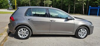 Volkswagen Golf 1.4 TGI Comfortline - 6