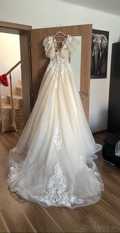 Svadobné šaty Tifanny Bride - 6
