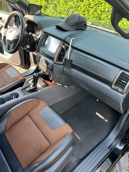 Ford Ranger Wildtrack 3,2/200ps 18900€ - 6