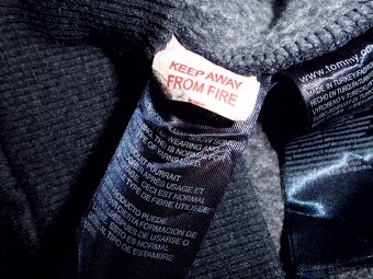 Tommy Hilfiger dámska mikina   S - 6