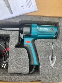 Nitovacie klieste elektrické - 6