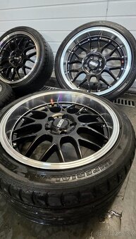 Bmw 5x120 r18 dvojrozmer - 6