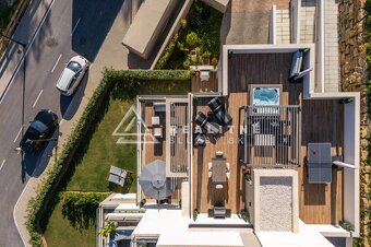 Nueva Andalucia, Penthouse Aloha Lake – 3-spálňový apartmán - 6