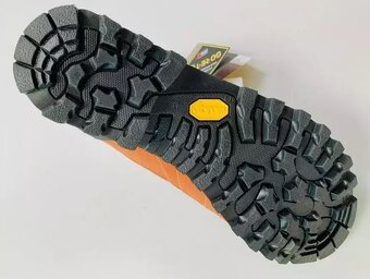 TECNICA MAKALU IV GTX M ORANGE/BLACK TURISTICKÁ OBUV - 6