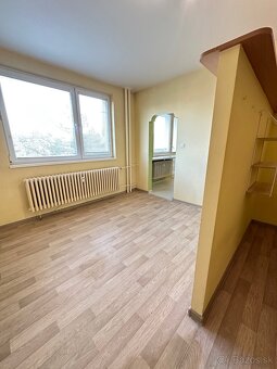 1 izbový veľký byt s loggiou, 45 m2 na prenájom - 6
