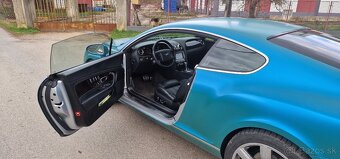 Bentley Continental GT - 6