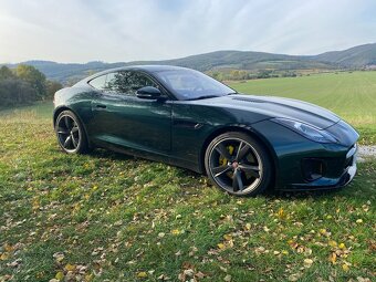 Jaguar F type P340 V6 - 6