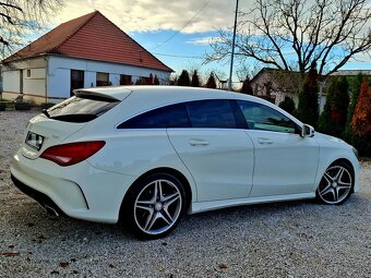 Mercedes CLA AMG 220 CDI - 6