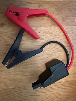 Štartovacia powerbanka (nová) + puzdro – jump starter - 6