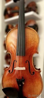 husle 4/4 Stradivari " Cobbet 1683" model - 6