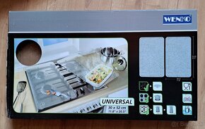 Nohy,Na sporak,Koreničky do zásuvky, Príborník do zásuvky - 6