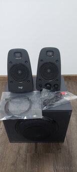 Predám reproduktory LOGITECH Z625 - 6