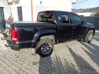 VOLKSWAGEN AMAROK 3.0 V6 - NA PREDAJ - 6