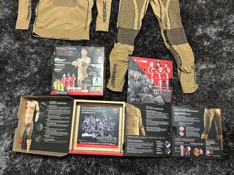 X-bionic radiactor 4.0, pánsky termo set Lko - 6