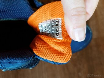 Trekové topánky veľ 33 - 6