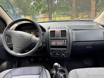 Hyundai Getz - 6