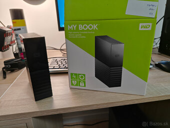 Externé desktop HDD rôzne - 6