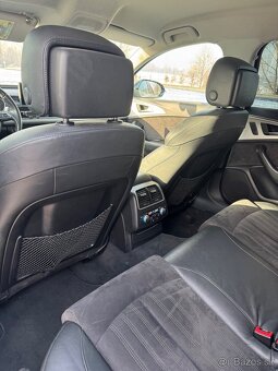 AUDI A6 C7  3.0TDI  4X4 - 6