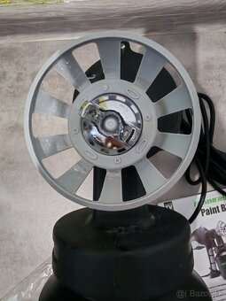 Pištoľ striekacia na maľovanie Hammersmith - 6