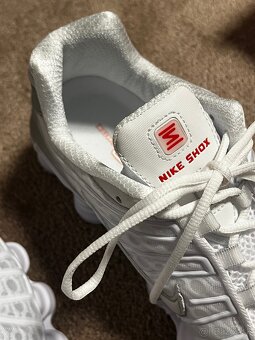 Nike shox TL - 6