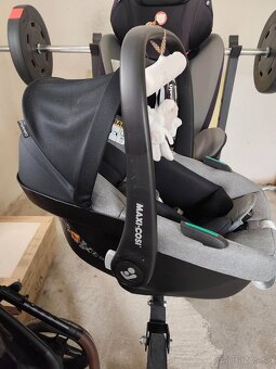 Kocik Maxi cosi 3 in 1 - 6