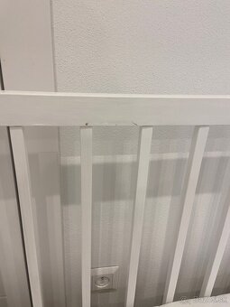 detská postielka s matracom - 6