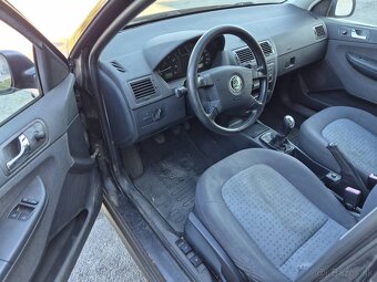 Škoda Fabia Combi 1.4  Nová STK - 6