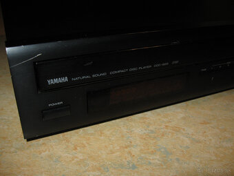 CD preravac Yamaha CDC-625 - 6
