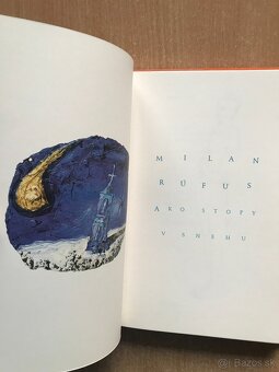 5 x Milan Rúfus - 6