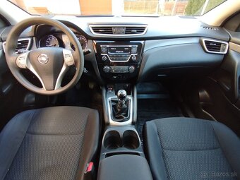 Nissan Qashqai 1,2 DIG-T benzín - 6