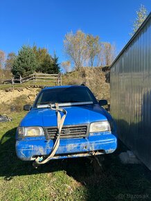 Rozpredam Kia Sportage 2,0 16v - 6