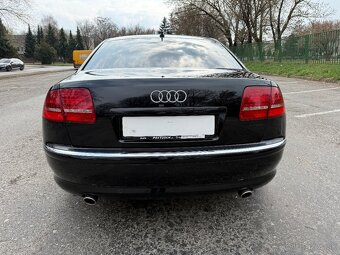 Audi A8 D3 3.0tdi quattro 171kw 2008 - 6