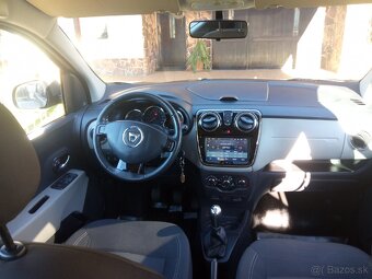 Dacia Lodgy 61000KM - 6