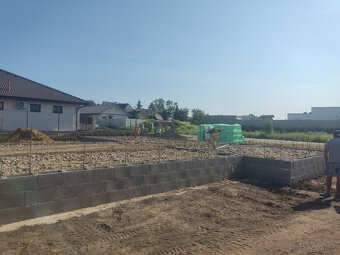 Zemné a výkopové práce - východ - 6