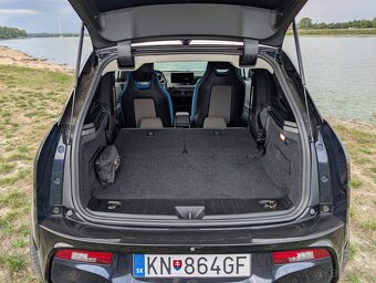 2019 - BMW I3s 120Ah - 6