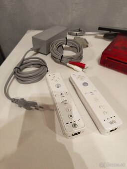 Predám Nintendo Wii - 6