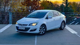 Opel Astra Sedan 1.6 CDTI 100 kw - 6