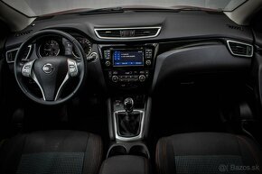 Nissan Qashqai 1,6 dCi, 96 kW, 4x4, 1.majiteľ, SK - 6