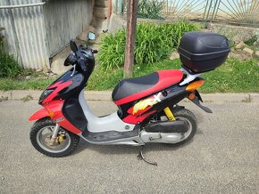 Honda X8R - 6