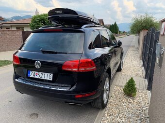 Volksvagen Touareg 3.0 TDi - 6