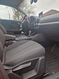 AUDI Q2 30 TFSI, AUTOMAT S - tronic - 6