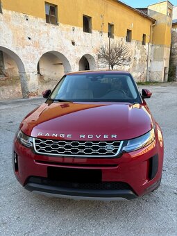 Land Rover, Range Rover Evoque 2022 SE 2l diesel - 6
