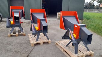 Špalíkovač, štiepkovač na predaj,malotraktor, traktor, AKCIA - 6